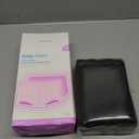 Frida Mom 8pc Postpartum Underwear, Disposable Boyshort Panties, Seamless, Stretch Support, New Mom Essentials, Size Regular (28in-42in)