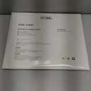 3-Pack Organic Swaddles for Newborns, Baby Sleep Sacks 0-3 Months - Baby Swaddle Wrap, Newborn Wearable Blanket, Infant Sleep Sack for Girls, Boys, Soft & Snug, Large Hook & Loop Closure (Soft Lilac)