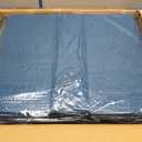 Pool Mate 16 x 24 ft Deluxe Guardian Winter Pool Cover for Inground Pools | Blue Pool Cover, 5 ft Overlap (21 x 29ft Cover Size), Solid 10 x 10 Scrim, 2.91 oz/yd2, Style: 581624RA