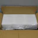 3-Light Kitchen Island Lighting, Black Pendant Light Fixture, Farmhouse Dining Room Light Fixtures Over Table, Modern Hanging Light Fixtures with Clear Glass, E26 Base, Bulbs Not Included