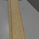 LazBlinds No Drill Cordless Bamboo Roman Shades, Light Filtering Blinds for Indoor Windows, Roll Up Bamboo Blinds for Home, 30" W x 64" H, Star-Beige