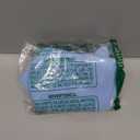Bathing Suit Bottoms Blue Size Small, 36
