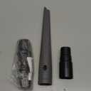 For Shark Vacuum Hose Adapter Kit Compatible with Shark Navigator Lift Away NV360 NV350 NV351 Rotator NV500 HV300 HV301 HV302 HV370 HV371 HV372 - Vacuum Attachment Adapter