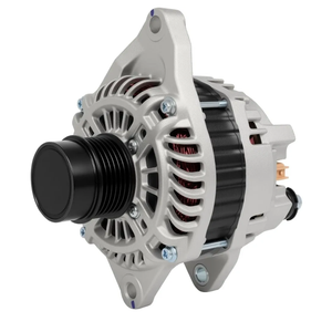 SCITOO New Alternator Fits for Chrysler 200 2.4L 11-13,for Sebring 2.4L 07-10,for Dodge for Avenger 2.4L 08-13,for Jeep for Compass 2.0L/2.4L 07-16,for Patriot 2.0L/2.4L 07-16,11231 CW 115Amp