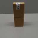 DRomance Christmas Flameless Taper Candles Battery Operated with Remote and Timer Real Wax LED Flickering Taper Candles 3D Wick Hand-Colored Painted Snowman Holiday Indoor Decor(2 Pack, 0.79 x 11.4)