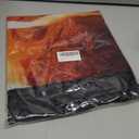 Firewood Feather Flag for Business Advertising 6 FT Swooper Flag for Storefronts Retailers Shops Food Trucks Events and Fairs (Flagpole Not Included)