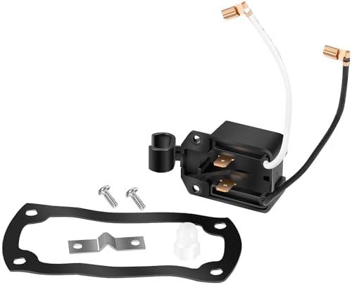 004892 Effluent Pump Switch with Gasket, Sump Pump Replacement Switch, Fits for Zoeller Sump Pump Models 53 55 57 59 97 98 264 1053 1057 1059 and 1264
