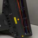 Jimmy Mattress Vacuum Cleaner, Anti-allergen Bed Vacuum Cleaner with UV-C Light & High Heating Tech, 14Kpa Suction 480W Powerful Handheld Vacuums for Dust & Pet Hair(JV35, Corded)