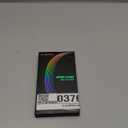 TORRAS O3 Fitness for iPhone 15 Pro Case Magnetic Stand, Fit for MagSafe, 360 Rotatable Stable Stand, Military-Grade Shockproof, Slim & Sleek Anti-Scratch Cover, Glacier White Translucent