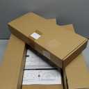 Wokceer Wedding Arch Backdrop Stand and Cover Set of 2 Metal Arch Stand with Arch Cover White 7.2FT, 6FT for Birthday Party Wedding Ceremony Bridal Baby Shower Event Decor