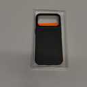 TORRAS for iPhone 17 Pro Case, Slim Fit, Ultra Thin Lightweight Minimal Design, Secure Grip & Silky Touch, Anti-Scratch Hard PC Cover for iPhone 17 Pro Phone Case 6.3in, OriginFit, Black