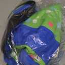 Supet Inflatable Dog Cone Collar Alternative After Surgery, Dog Neck Donut Collar Recovery E Collar, Soft Pet Cone for Small Medium Large Dogs