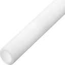uxcell Foam Tube Pipe Insulation Freeze Protection Cover 3.28 Ft Length 1.57in ID 2.36in OD Pipe Insulation Kits White 1 Pack