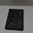 Case Compatible with T-Mobile REVVL Tab 2 2025 Tablet, 10.1 inch with Stand 360 Degrees Anti-Shock Dual Layer Case for REVVL Tab 2-Black