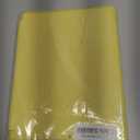 Akkerds Case Compatible with iPad 10.2 Inch 2021/2020/2019, for iPad 9th/8th/7th Generation Case with Pencil Holder, Protective Case with Soft TPU Back, Auto Sleep/Wake Cover, Yellow