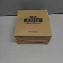 2 x lotmusic Ukulele Violin Stand Holder Foldable for Soprano Concert Tenor Ukelele 4/4 3/4 2/4 1/4 Violin Metal Black From Kmise