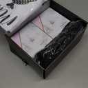 Wedding Gifts for Couples 2026 Bridal Shower Gift for Bride To Be Engagement Gifts for Couples Newlyweds His and Hers Mr and Mrs Gift for Anniversary Marriage Matching Couple Stuff Basket with Aprons