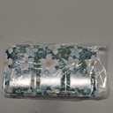 Watercolor Palette,Ceramic Palette,Portable Travel Metal Paint Boxwith Porcelain Palette,for Artists Illustrations, Drawin (24Well)