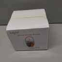 Airtight Silicone Food Storage Containers Set - Leakproof Food Canister Jars of 2 with Vent Lid,Handle for Outdoor,Safe Foldable Reusable,Salad Freezer Storage Container,Dishwash Micro Safe,Gray