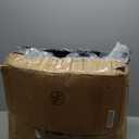 350G/M Thicker 24FT Pool Liner Pad,Seamless Above Ground Pool Liner, Thicker Durable Geotextile Material, Pre-Cut Heavy Duty Round Pool Liner Pad, Puncture Protection,Extend Liner Life(Black)