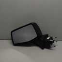 Garage-Pro Passenger Side Power Heated Mirror For Chevrolet Silverado 1500 2019-2023, Passenger Side Mirror Replacement Without Signal Light, Blind Spot Monitor & Memory, Paintable 