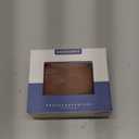 Leather Case - for Bose Ultra Open Earbuds Case Cover - Selected Skin-Friendly Leather, with Carbon Fibre Texture, Handmade Drop Protective Hard Cover for Bose Open Ear Earbuds - Brown