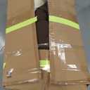 PetFusion Ultimate Dog Bed, Orthopedic Memory Foam, Multiple Sizes/Colors, Medium Firmness Pillow, Waterproof Liner, YKK Zippers, Breathable 35% Cotton Cover,Brown, XXL Jumbo (50x40")