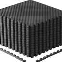 CAP Puzzle Exercise Mats | 3/4 Thick EVA Interlocking Foam Tiles for Home Gym Flooring | Multiple Options