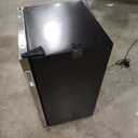 Honeywell Beverage Refrigerator and Cooler, 116 Can Mini Fridge with Glass Door for Soda Beer or Wine for Office or Bar with Adjustable Removable Shelving, Commercial Grade