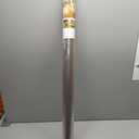 Royhom Clear Chair mat for Hardwood Floor 48 x 36 Inches, Clear Floor Mat for Rolling Chairs, Desk Hard Surface Pad, Waterproof Rectangle Protector Pad