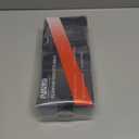 Plantar Fasciitis Sock (6 Pairs) for Men and Women, Compression Foot Sleeves with Arch and Ankle Support (Black, Large)