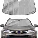 Windshield Sun Shade for Toyota RAV4 2013-2018 Front Window Sunshade - AstraGuard