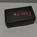 Shower Head and 15 Stage Shower Filter Combo, FEELSO High Pressure 5 Spray Filtered Showerhead with Water Softener Filters for Hard Water Remove Chlorine and Harmful Substances (Nickel Brushed)