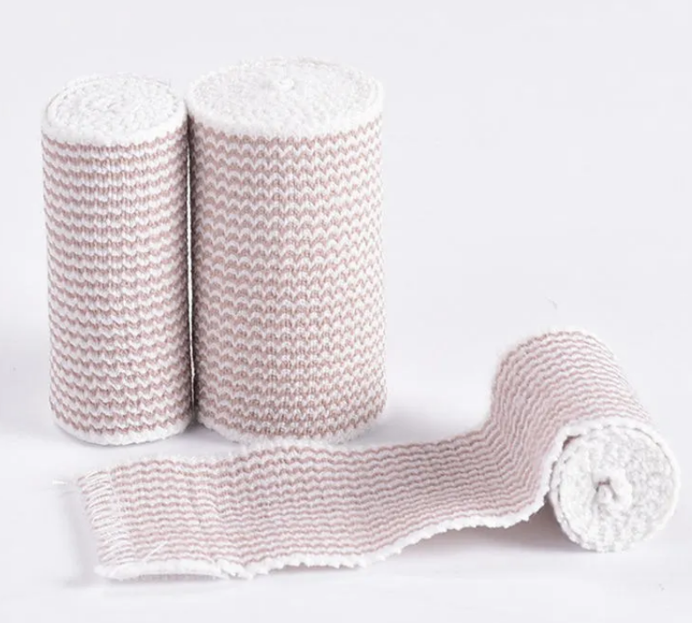 Honeycomb Elastic Bandage Velcro Elastic Bandage
