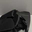 United Ortho USA14115 Short Air Cam Walker Fracture Boot, Medium, Black