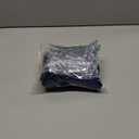 JIAHANNHA Velvet Navy Blue Throw Pillow Covers Pack of 2 Decorative Soft for Couch Sofa Bedroom Livingroom Car 2020 Inches