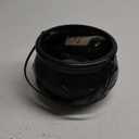 Halloween Decorations Indoor, Cauldron Halloween Decor Set with Magic Floating Potion Bottles Skeleton Mist Maker, Black Witches Cauldron Diffuser for Home Kitchen Mantel Party Decor