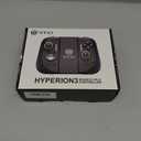 NYXI Hyperion 3 Switch 2 Controller World's First Third-Party Wireless Controller for Switch 2, Hall Effect Joystick, 9-Axis Gyro, Full Mechanical Buttons, Adjustable Vibration & Dual Back Buttons