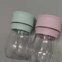 OXO Tot Transitions 360 Cup 9 Oz. - Opal and Blossom - 2 pack