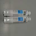 SAMSUNG Genuine Filters for Refrigerator Water and Ice, Carbon Block Filtration for Clean, Clear Drinking Water, DA29-00020B-2P, 2 Pack