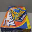 Mattel Games Toss Across Game, Beanbag Tic Tac Toe for 2 to 4 Players Ages 5 Years and Older