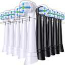 iO Replacement Heads Compatible with Oral B iO, 10-Pack Toothbrush Heads Compatible with iO 2 3 4 5 6 7 8 9 10 Series Electric Toothbrush, Deep Cleaning of Dental Plaque