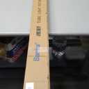 Barrina LED Shop Light, 40W 5500LM 5000K, 4FT Integrated Fixture, V Shape,T8 Light Tube, Daylight White, Clear Cover, Hight Output, LED Shop Lights for Garage Warehouse Workshop (Pack of 6)