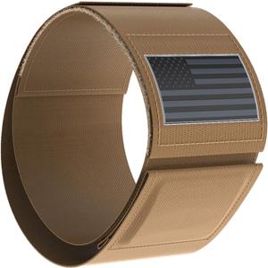 Sentry Strap with Larger-Sized Magnet, Magnetic Rifle Sling Strap Staging, Adjustable Retainer Band Ideal as Gun Accessories for Rifle, Shotgun and Carbines