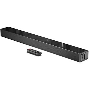 LARKSOUND Sound Bar for TV, Surround Sound System, TV Speaker Soundbar with Bluetooth/HDMI ARC/Optical/AUX/USB, 31 Inch