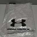 Under Armour womens Rival Fleece Joggers (4X-Large, (012) Mod Gray Light Heather / / White)