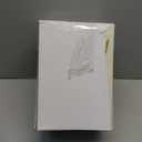 Knitgrip Big Bow Decor 118x28 Inch Christmas Velvet Sequin Bow for Wall Backdrop Extra Large Christmas Glitter Giant Tree Topper Huge Oversized Decoration for Room Front Door Xmas Holiday Party(Red)