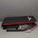 NICEPEOPLE Basic Weight Bench for Home Gym, 8 Backrests Adjustable Bench with 660LBS Weight Capacity for Chest Shoulders Arms Muscles, Foldable and Compact for Small Space Apartment Room