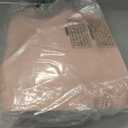 Silicone Pregnant Belly 6,9 Month Artificial Fake Pregnancy with Realistic Texture for Movie Props, Performance, Training and Faking Pregnancy (Ivory white, 9 months)