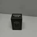 Waterless Essential Oil Diffuser, Portable Aromatherapy Diffuser with 20mL Capacity, Battery Operated Mini Scent Diffuser,3 Mist Levels & Timers, Leak-Free, for Home, Car, Office (Black)